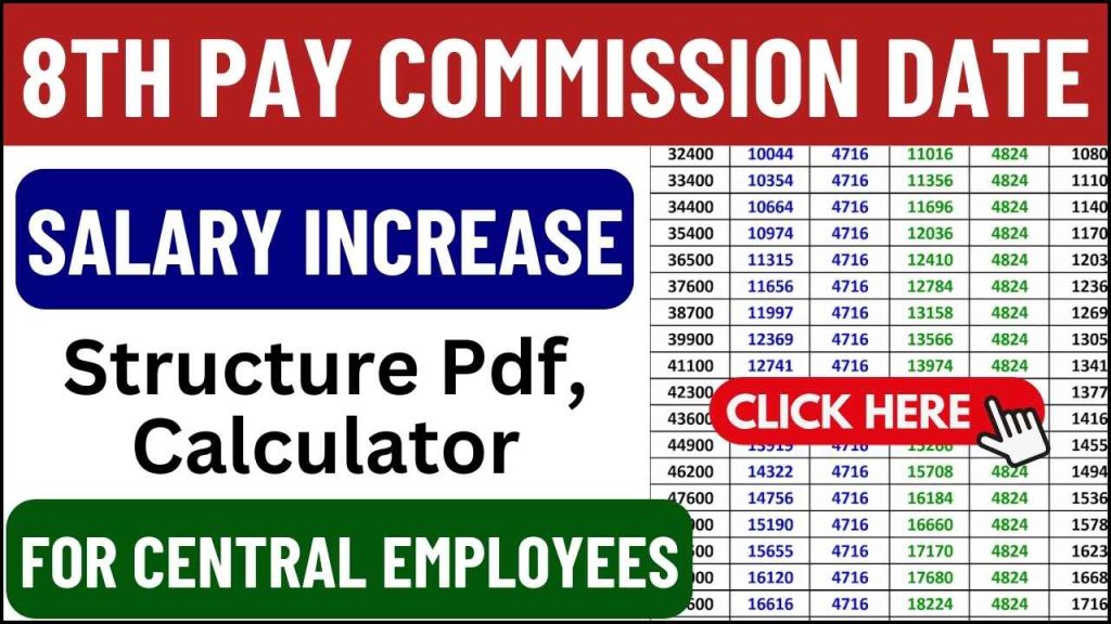 8th Pay Commission