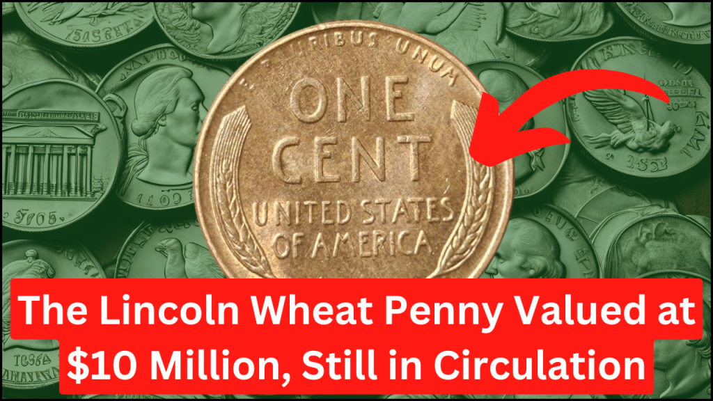 The Lincoln Wheat Penny Valued at $10 Million, Understanding the History and Legacy of Wheat Penny