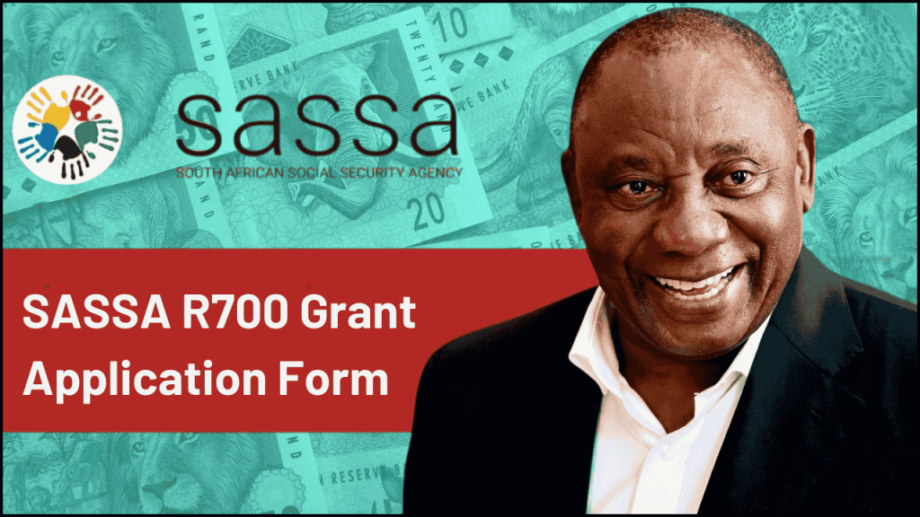 SASSA R700 Grant Application Form 2025, Understanding the Fraud and How to Avoid It