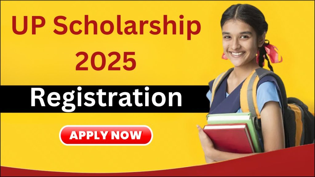 UP Scholarship 2025, Who Can Apply? Eligibility Criteria Explained